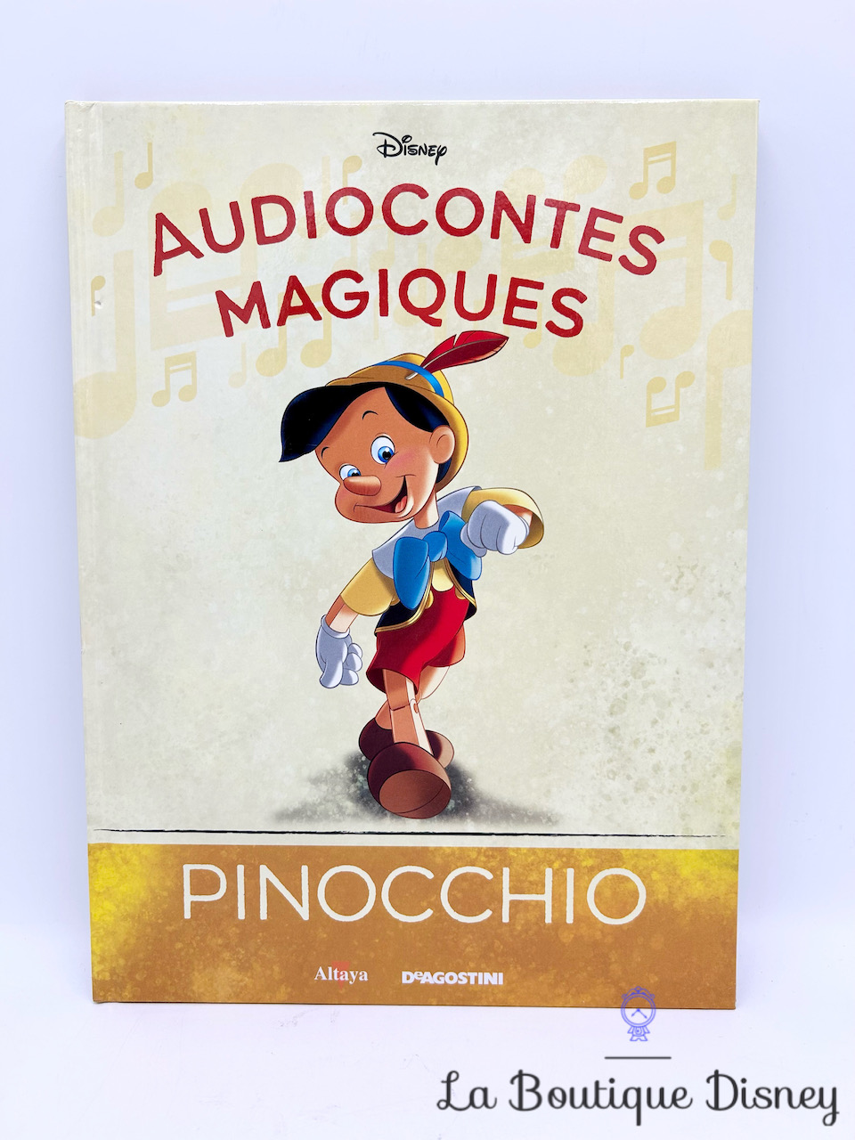 livre-figurine-audiocontes-magiques-pinocchio-disney-altaya-encyclopédie-3