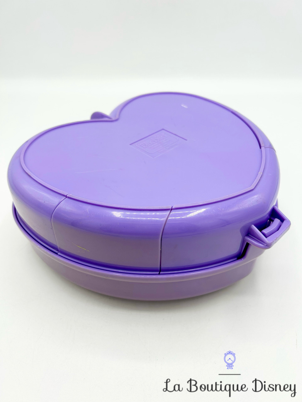 Polly Pocket Bluebird 1994 Wedding Party coeur violet mariage personnages figurines
