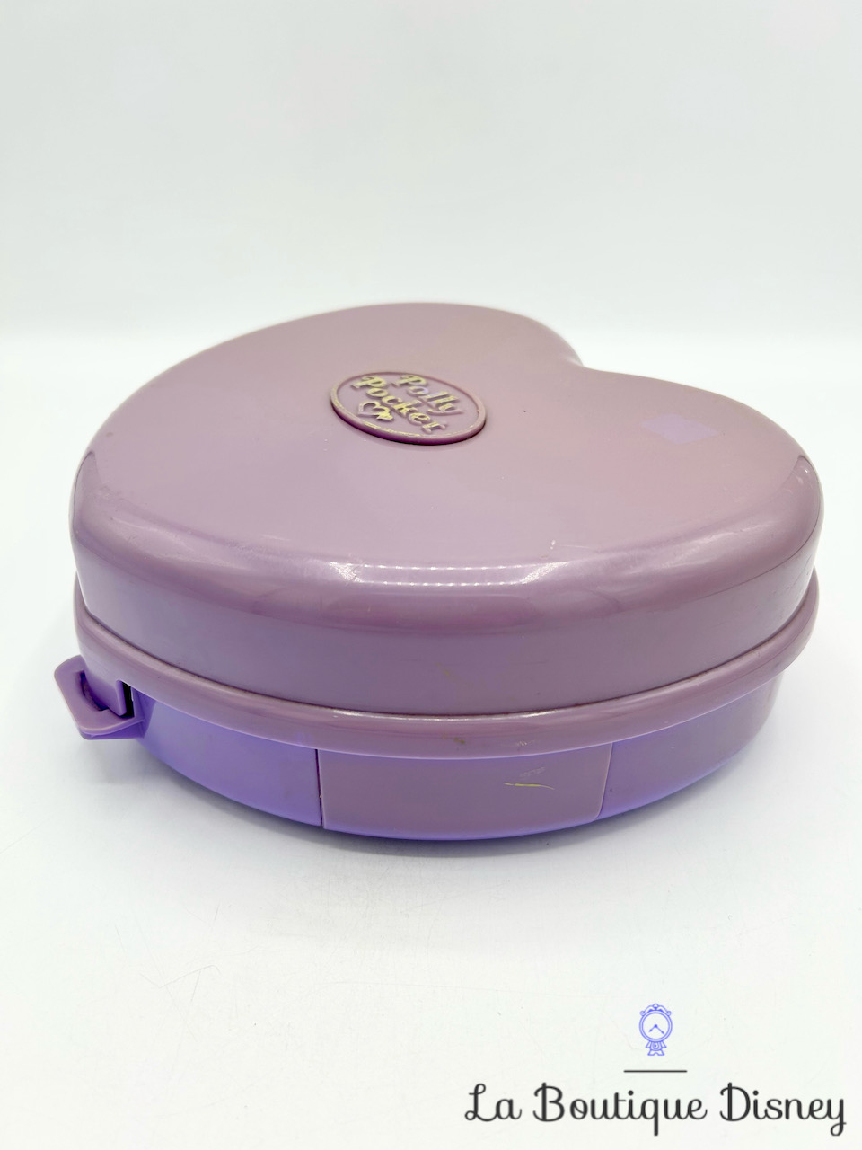 Polly Pocket Bluebird 1994 Wedding Party coeur violet mariage personnages figurines