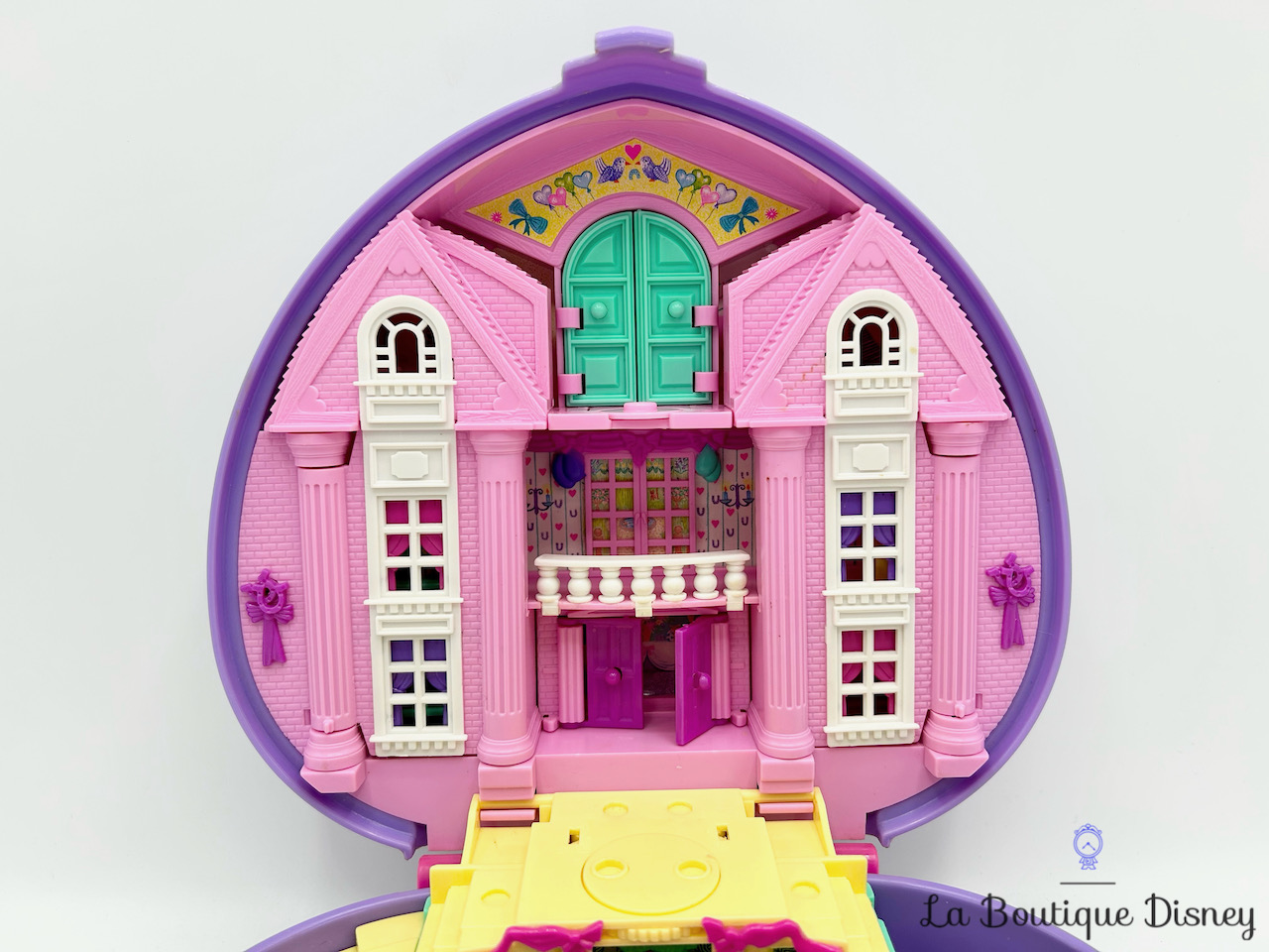 Salon de mariée vintage Polly Pocket Bluebird 1994 - Compact uniquement - s'allume | eBay