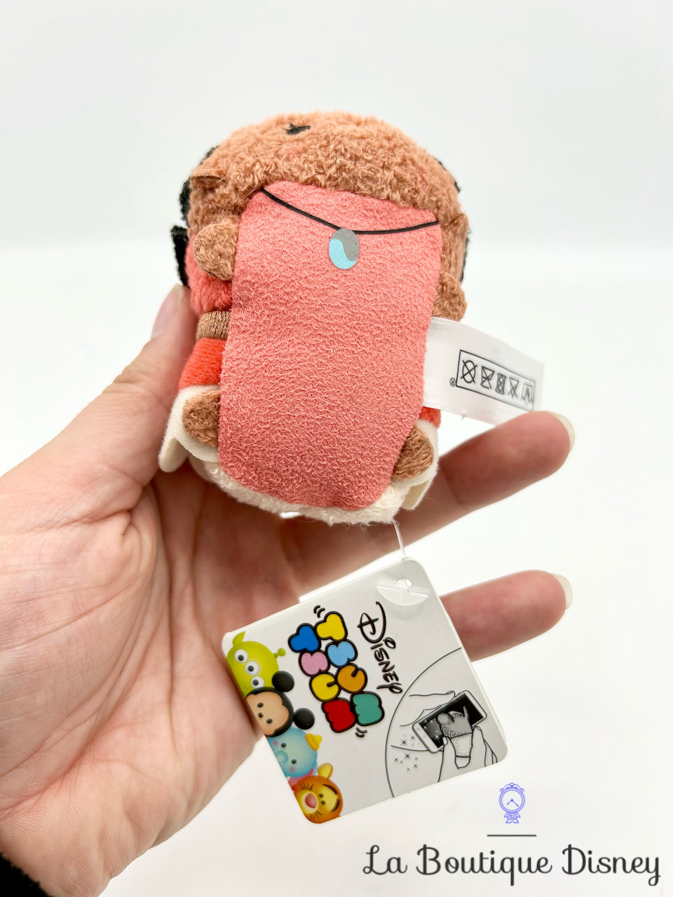 Peluche Tsum Tsum Vaiana Disney Nicotoy princesse - Peluches/Tsum Tsum et Ufufy - La Boutique Disney