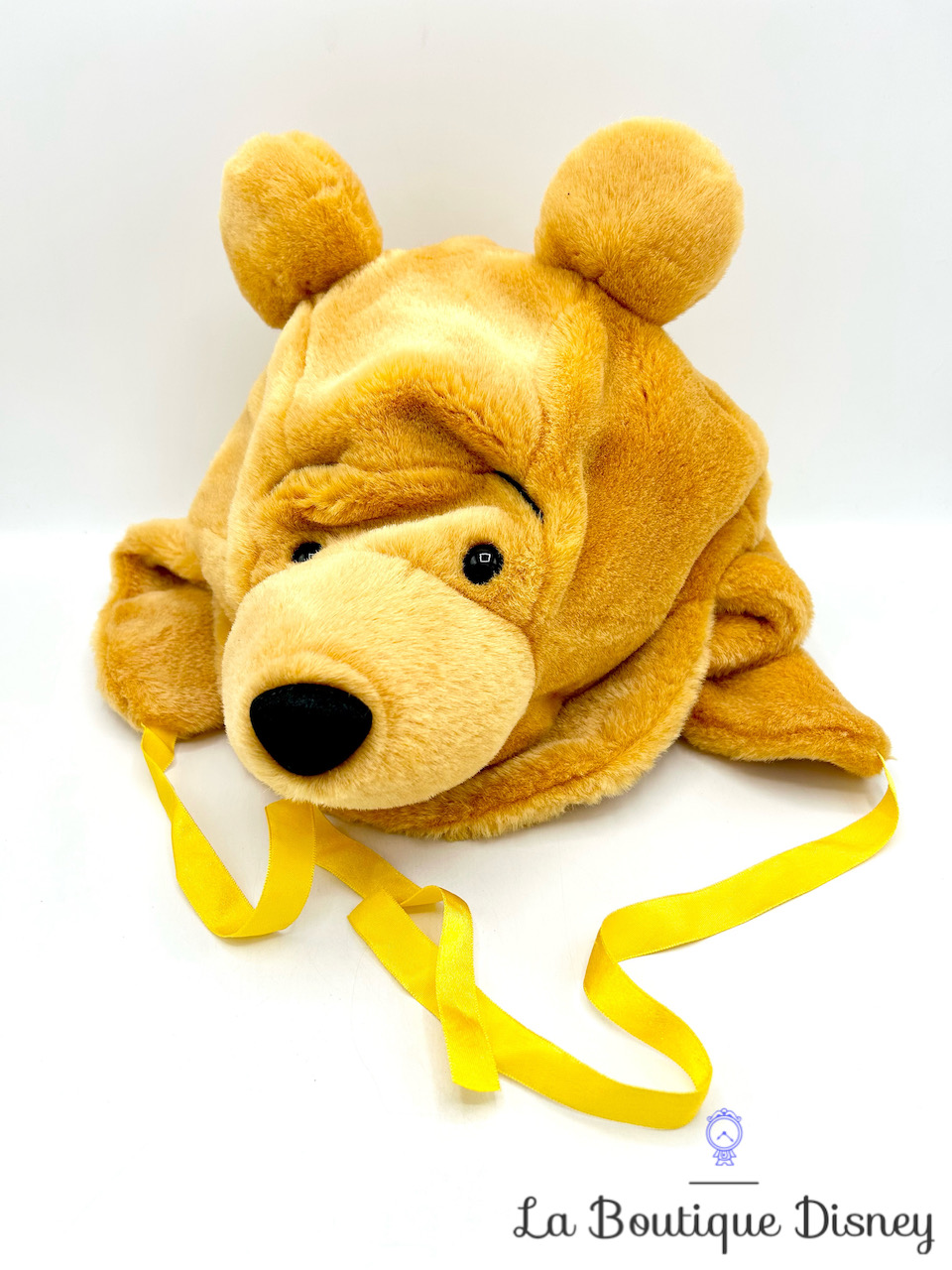 chapeau-bonnet-casquette-winnie-ourson-disneyland-paris-disney-ours-jaune-1
