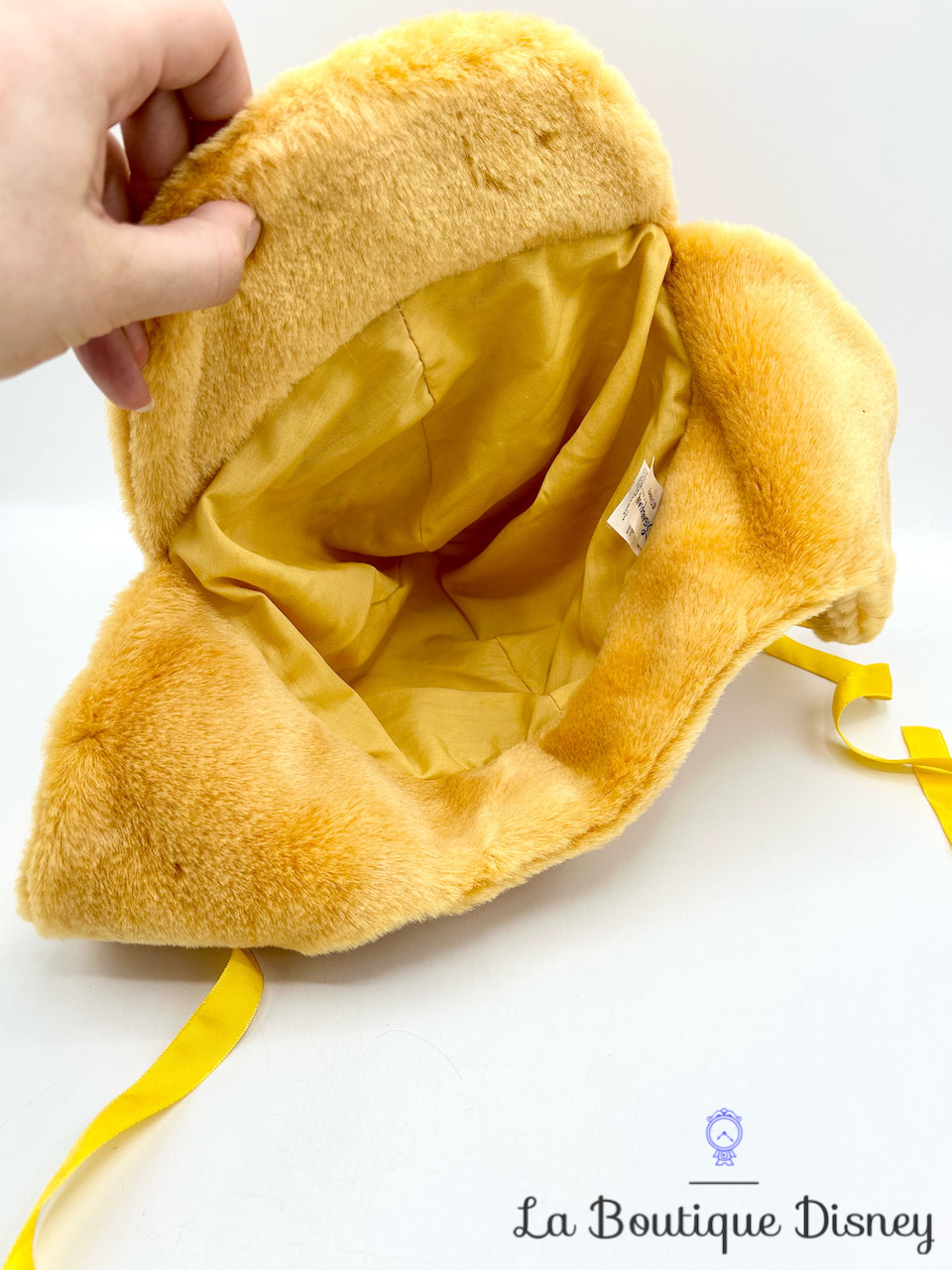 chapeau-bonnet-casquette-winnie-ourson-disneyland-paris-disney-ours-jaune-4