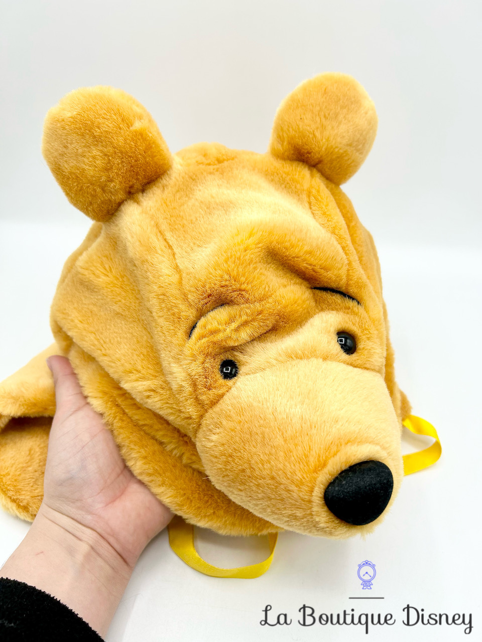 chapeau-bonnet-casquette-winnie-ourson-disneyland-paris-disney-ours-jaune-5
