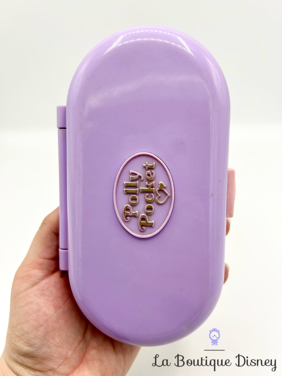Coffret Polly Pocket Bluebird – Stampin’ School école Et Tampons – 1992 – Occasion