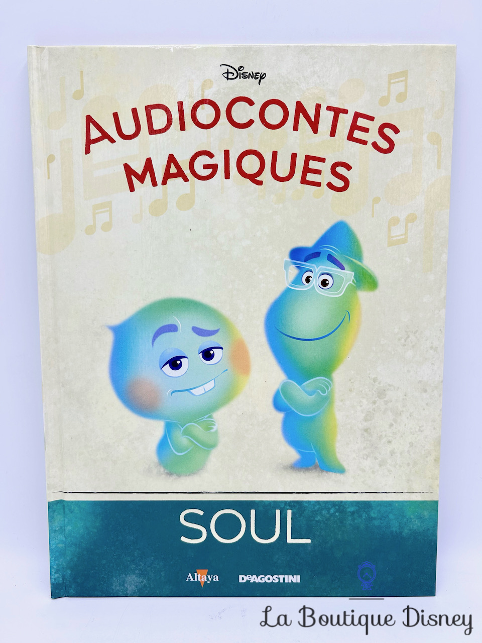 livre-figurine-audiocontes-magiques-soul-disney-altaya-2