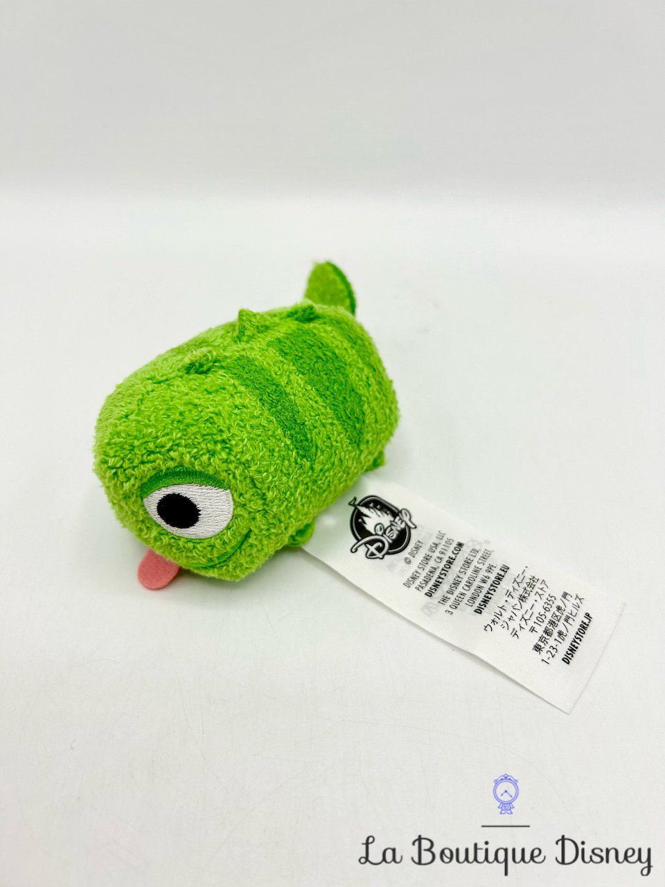 peluche-tsum-tsum-pascal-disney-store-caméléon-vert-3