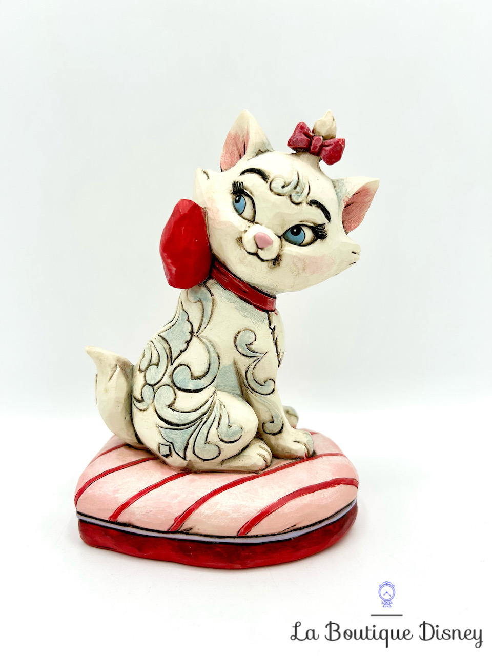 Figurine Jim Shore Marie Purr-fection Les Aristochats Disney Traditions Showcase Collection 4026082