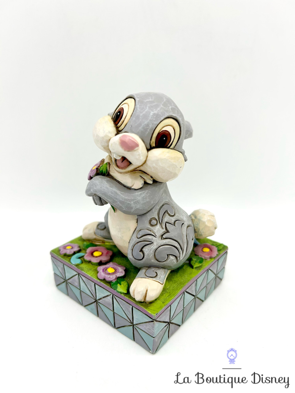 figurine-jim-shore-panpan-spring-has-sprung-disney-traditions-showcase-collection-enesco-bambi-lapin-gris-0