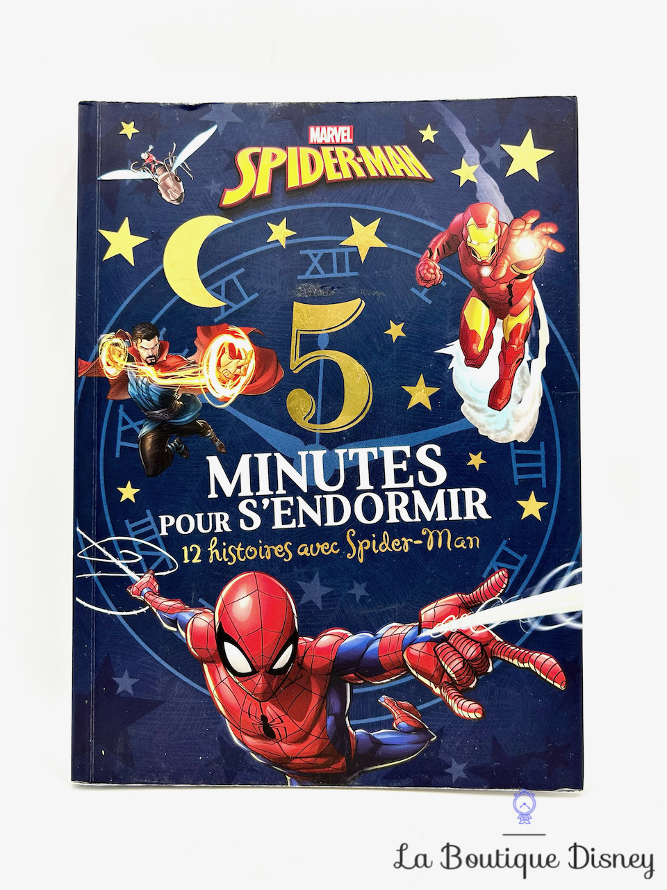 livre-5-minutes-pour-endormir-12-histoires-avec-spider-man-marvel-hachette-2