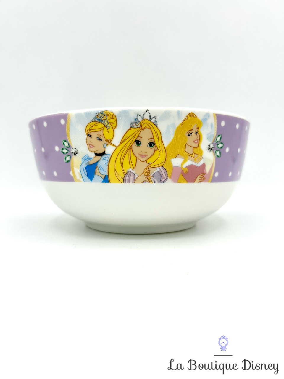 Bol Princesses Cendrillon Raiponce Aurore Disney Princess mug