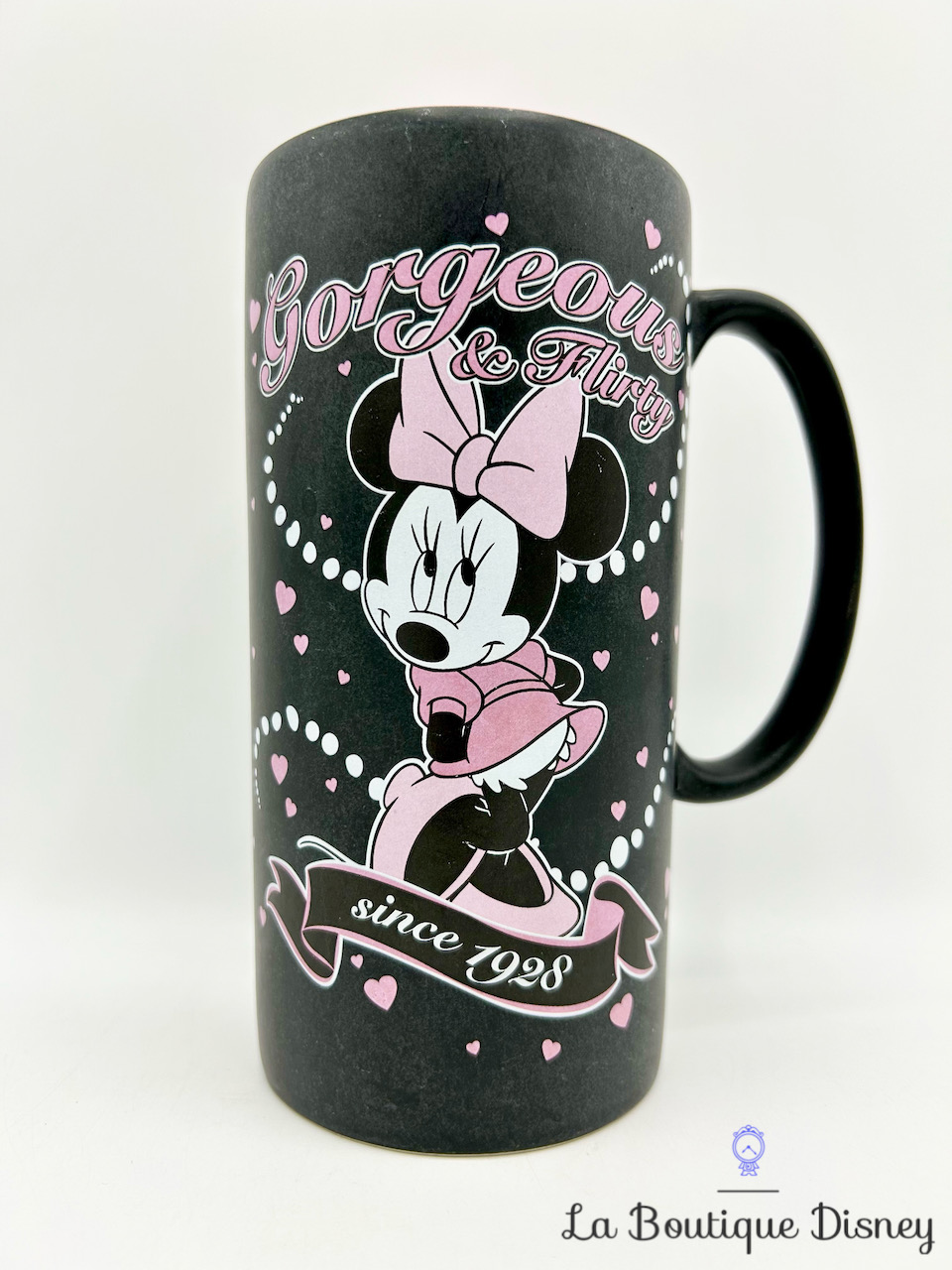 tasse-minnie-mouse-gorgeous-flirty-disney-store-mug-noir-rose-haut-0