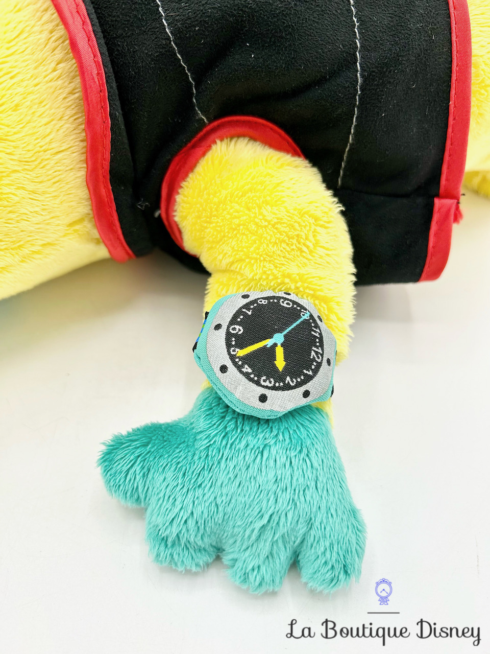 pelcuhe-agent-oso-disney-store-disney-junior-ours-vert-jaune-montre-3