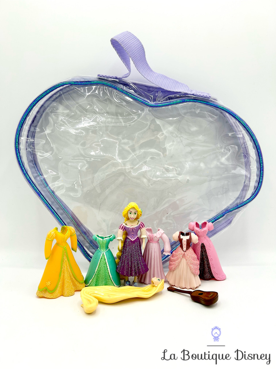 Polly pocket disney princess fashion set online