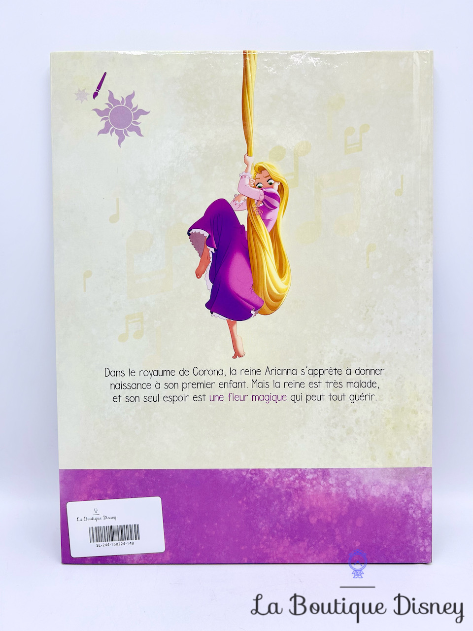 livre-figurine-audiocontes-magique-raiponce-disney-altaya-encyclopédie-2