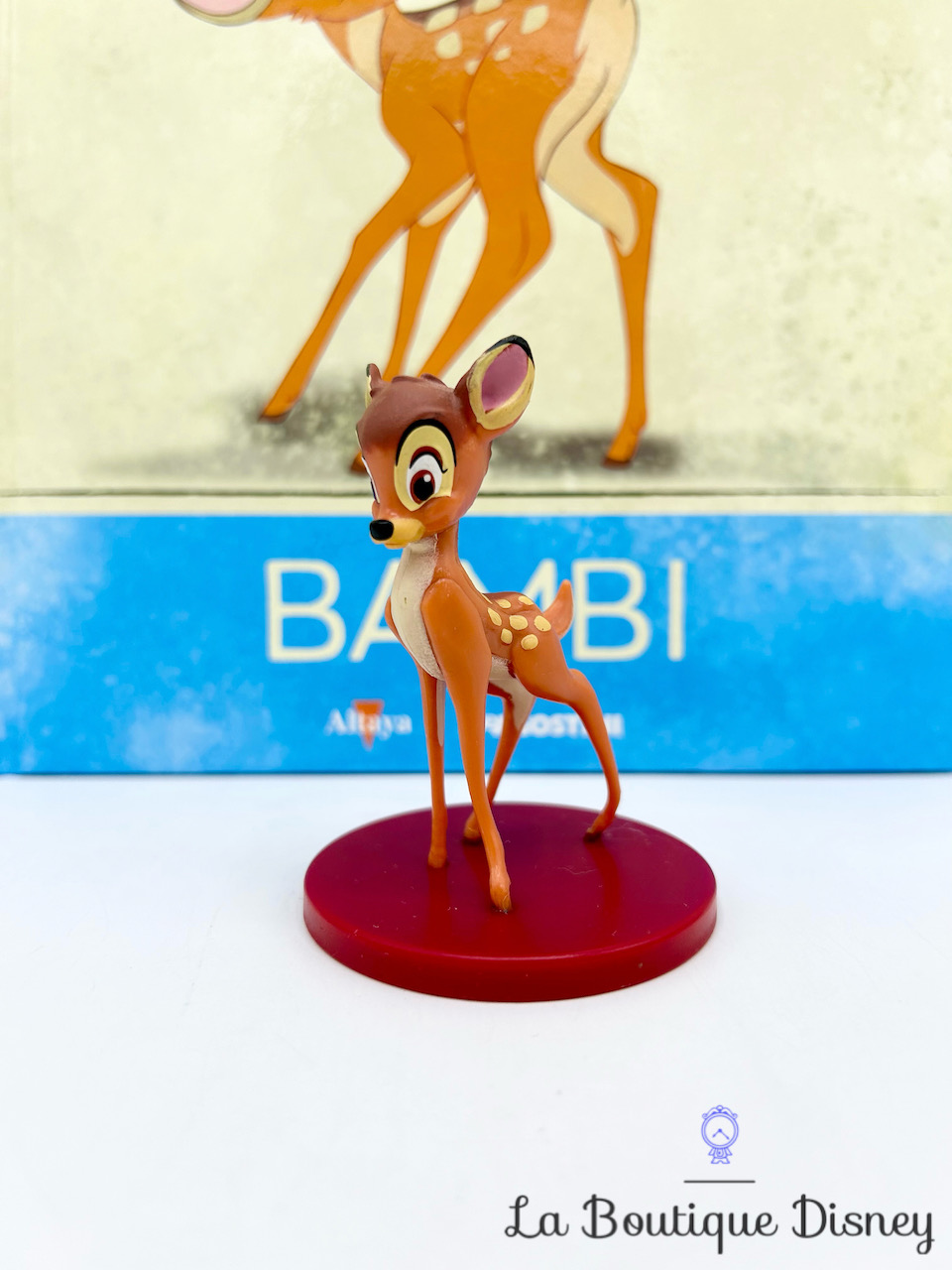 livre-figurine-audiocontes-magique-bambi-disney-altaya-encyclopédie-1