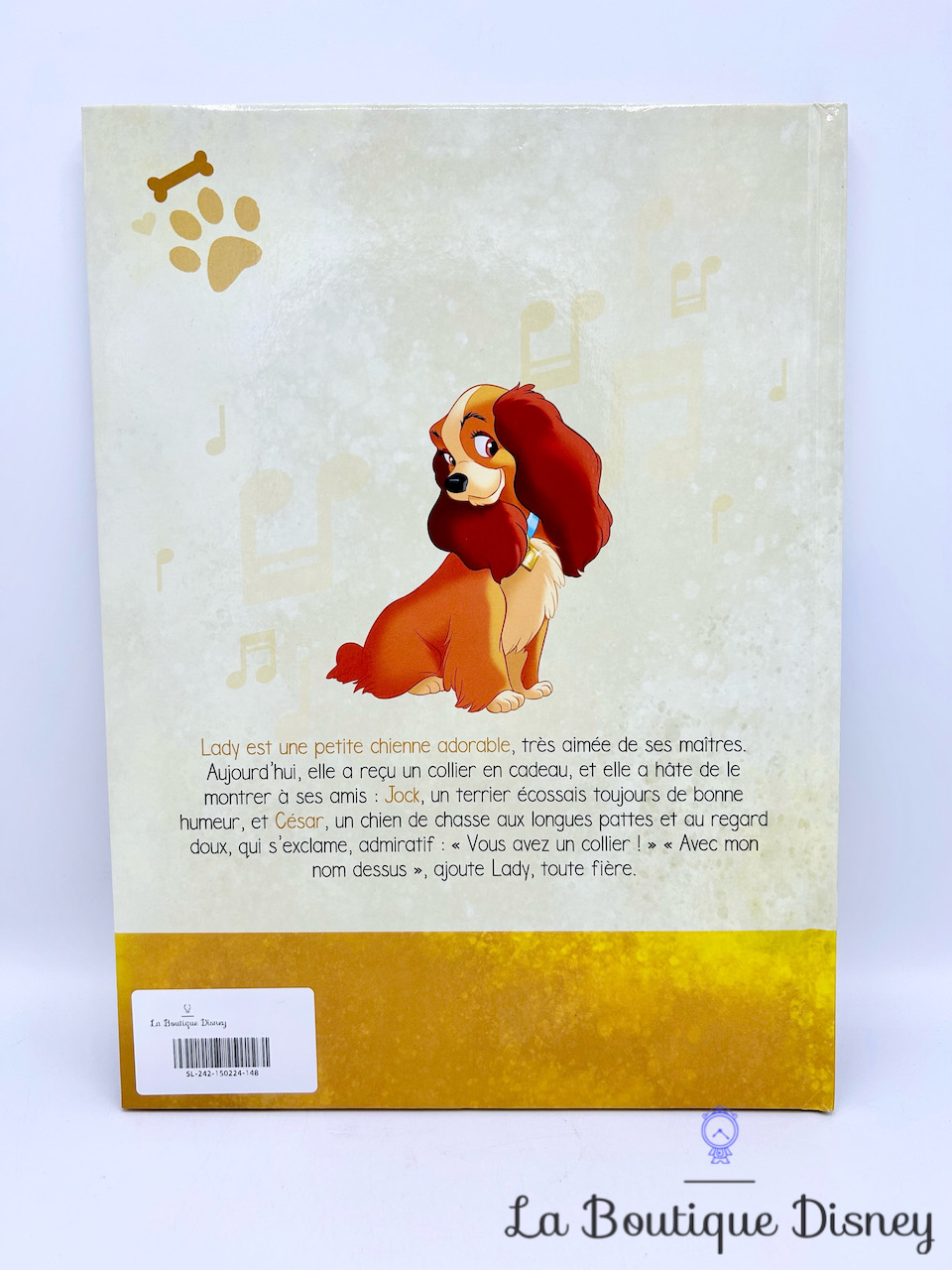 livre-figurine-audiocontes-magique-la-belle-et-le-clochard-disney-altaya-encyclopédie-2
