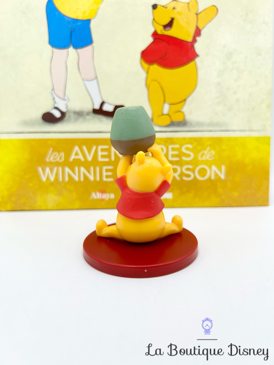livre-figurine-audiocontes-magique-winnie-ourson-disney-altaya-encyclopédie-0