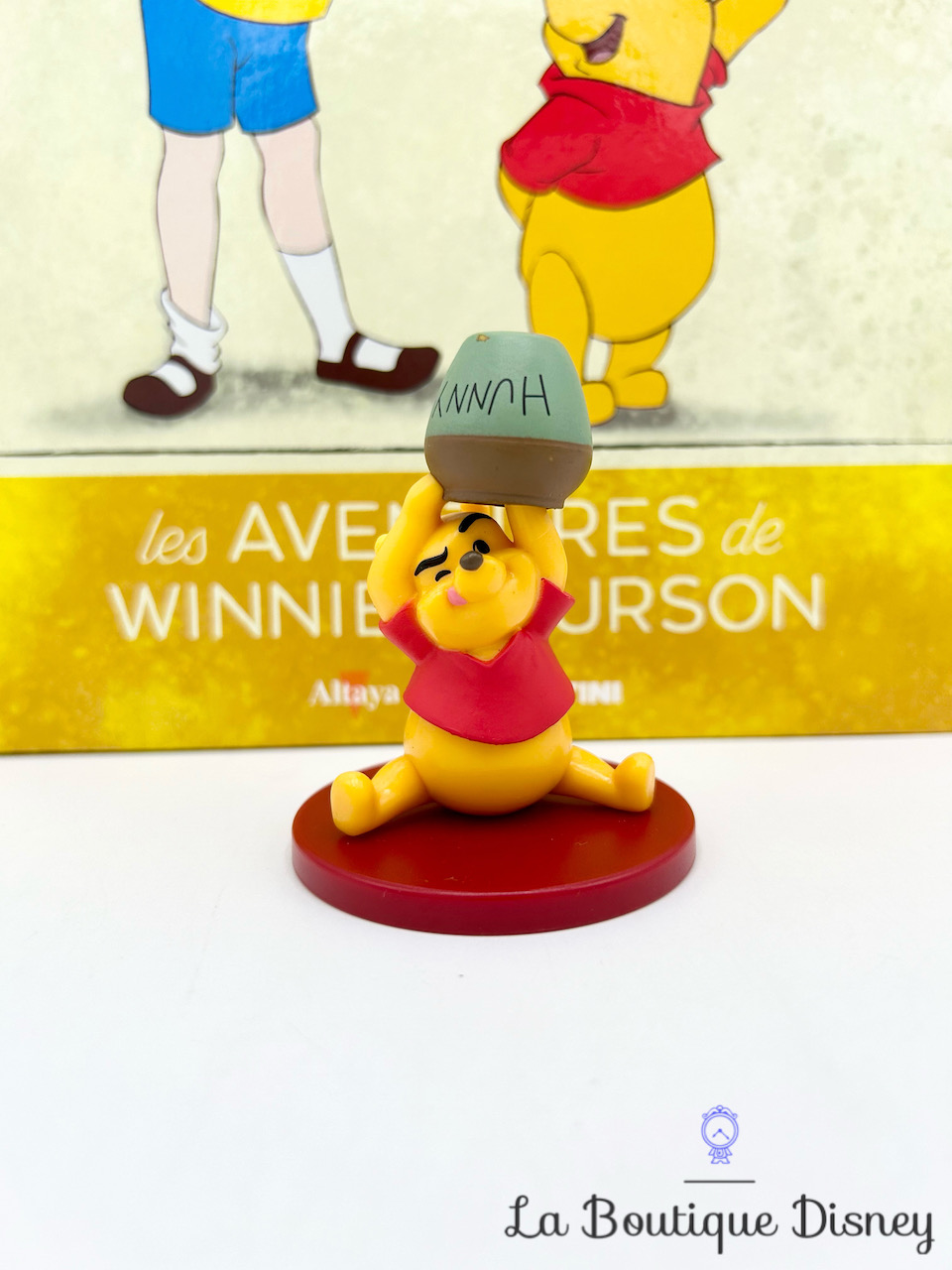 livre-figurine-audiocontes-magique-winnie-ourson-disney-altaya-encyclopédie-1