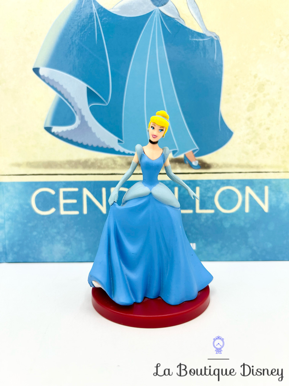 livre-figurine-audiocontes-magique-cendrillon-disney-altaya-encyclopédie-0