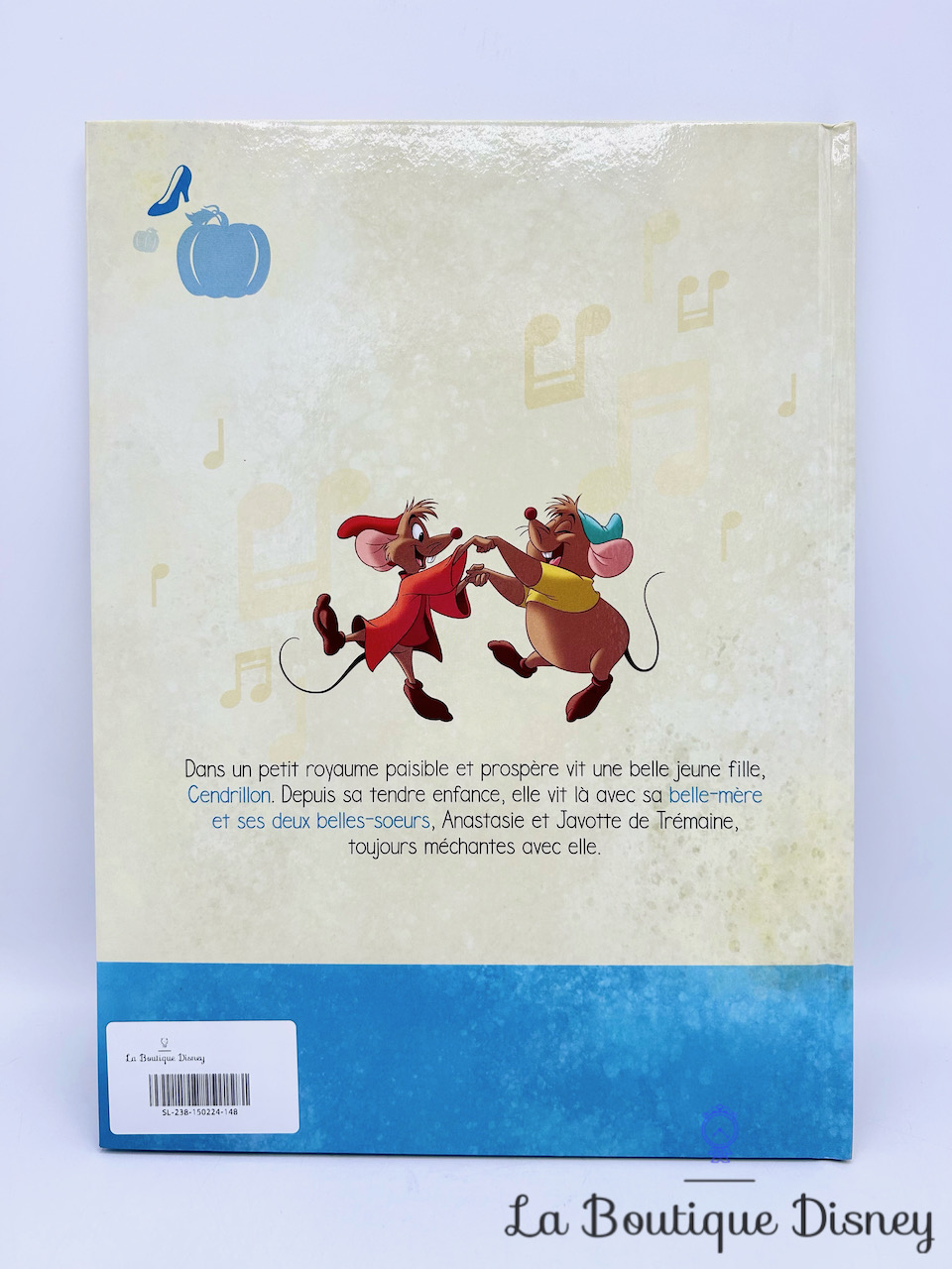 Les Rêves Magiques De Cendrillon Sur GameBoy Advance – Jeu Complet, Testé, état Correct