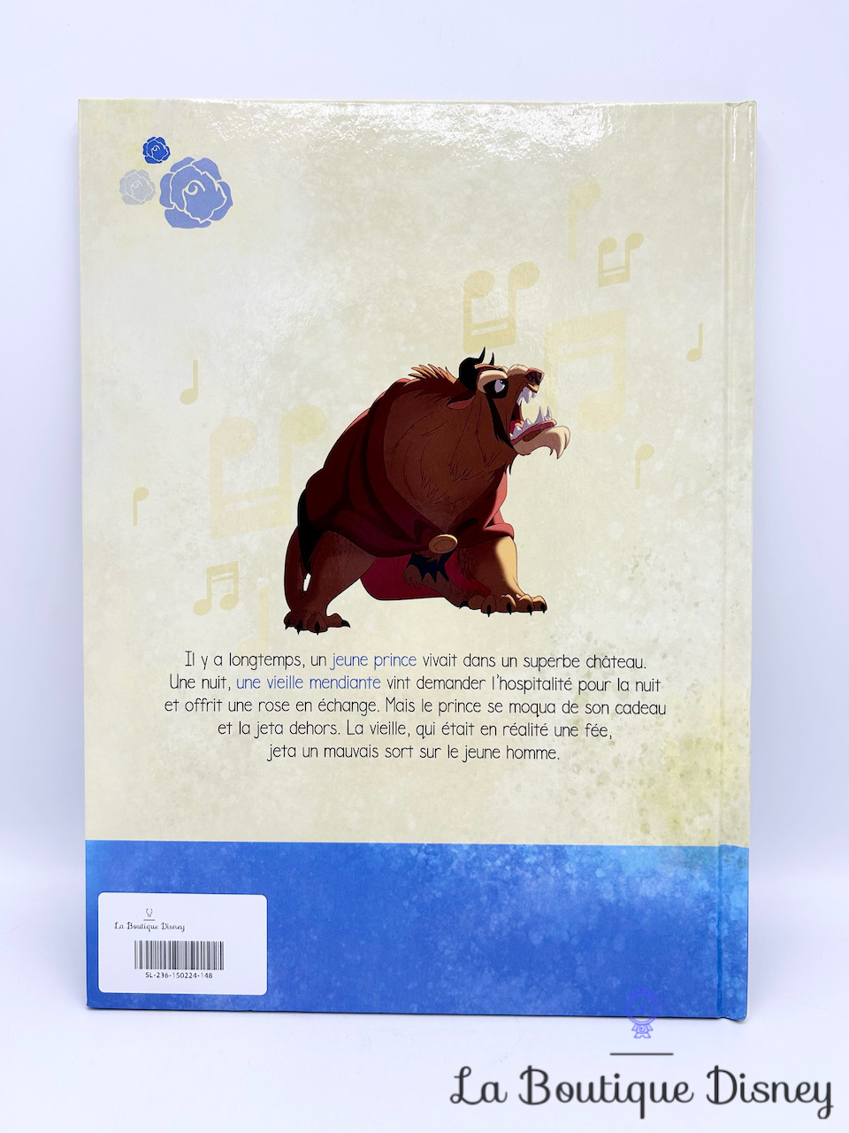 livre-figurine-audiocontes-magique-la-belle-et-la-bete-disney-altaya-encyclopédie-4