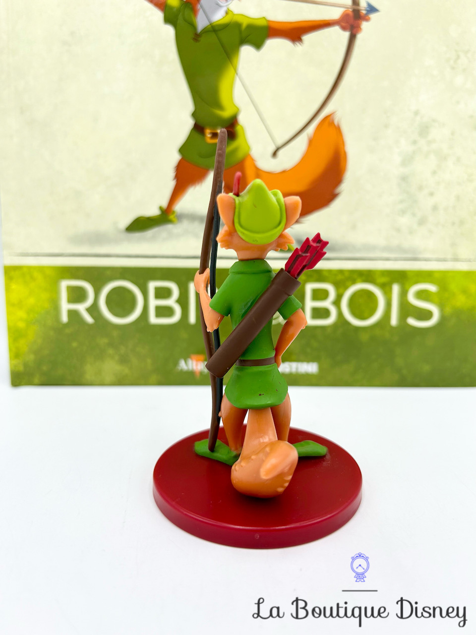 livre-figurine-audiocontes-magique-robin-des-bois-disney-altaya-encyclopédie-2