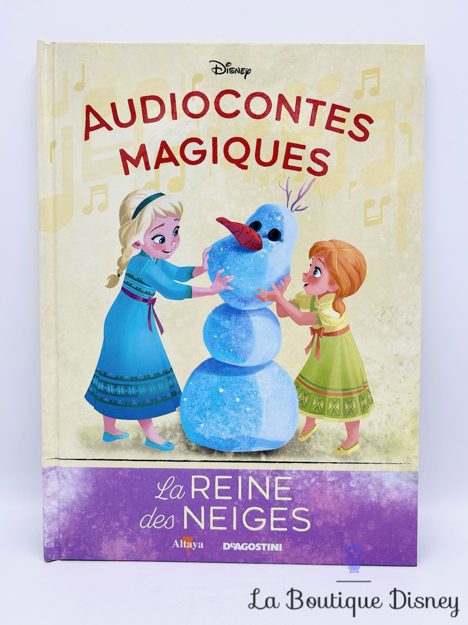 livre-figurine-audiocontes-magique-la-reine-des-neiges-disney-altaya-encyclopédie-3