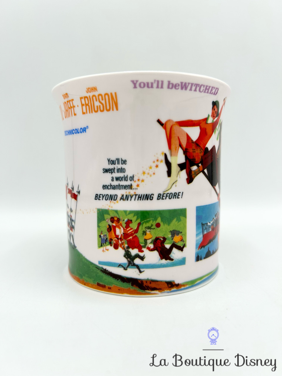 Mug Personnalisé Terrifiant Halloween - Les Mugs de Becky