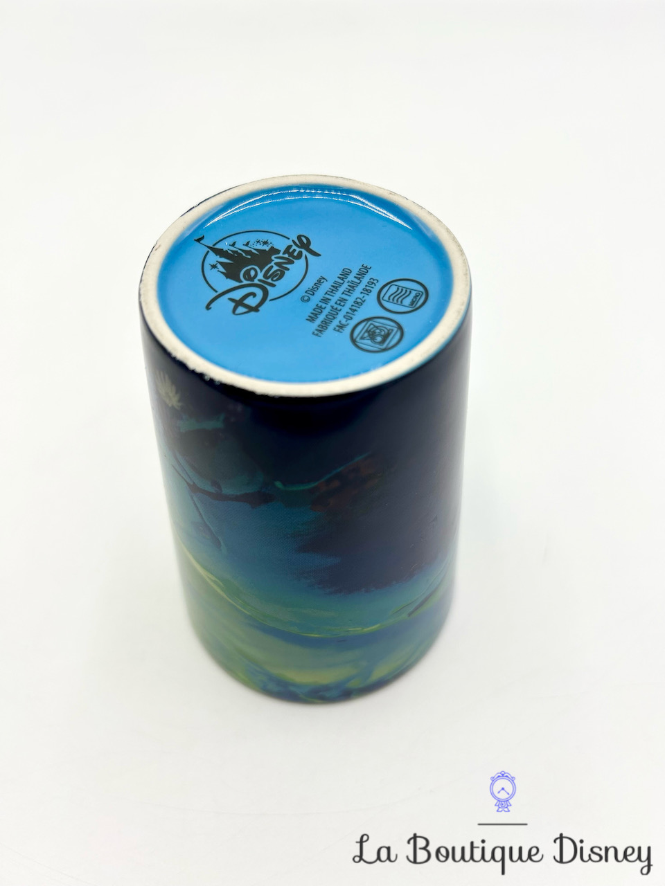 tasse-polochon-poisson-la-petite-sirène-disney-store-mug-bleu-3