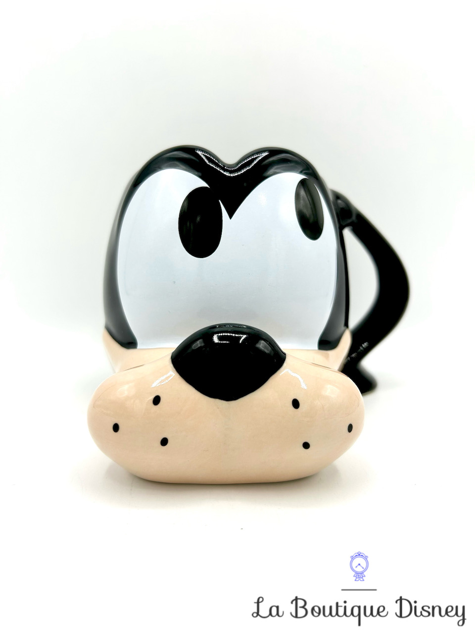 Tasse Dingo visage Disney Store 2017 mug relief 3D