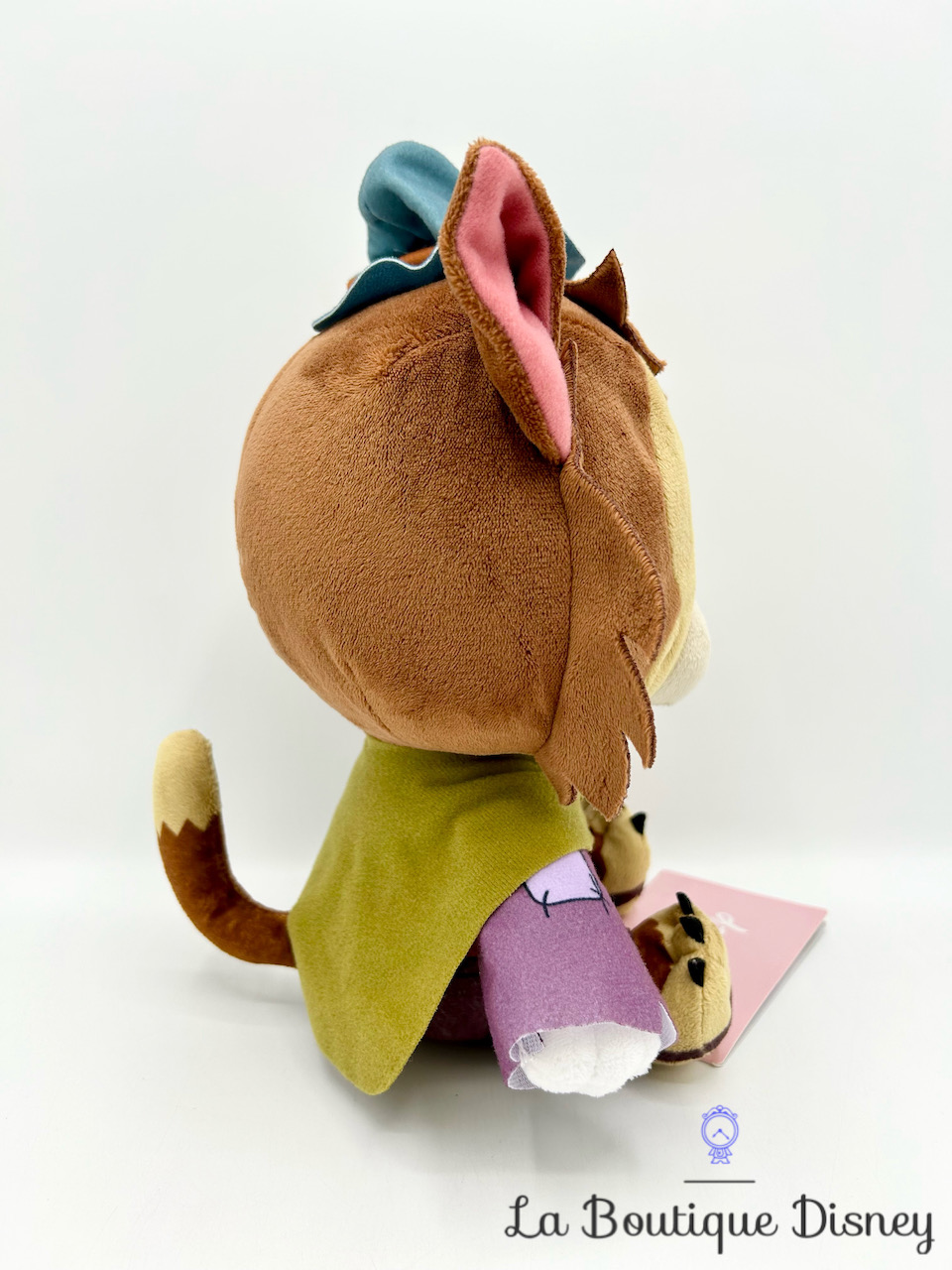 peluche-gédéon-chat-pinocchio-disney-SEGA-japon-grand-coquin-0