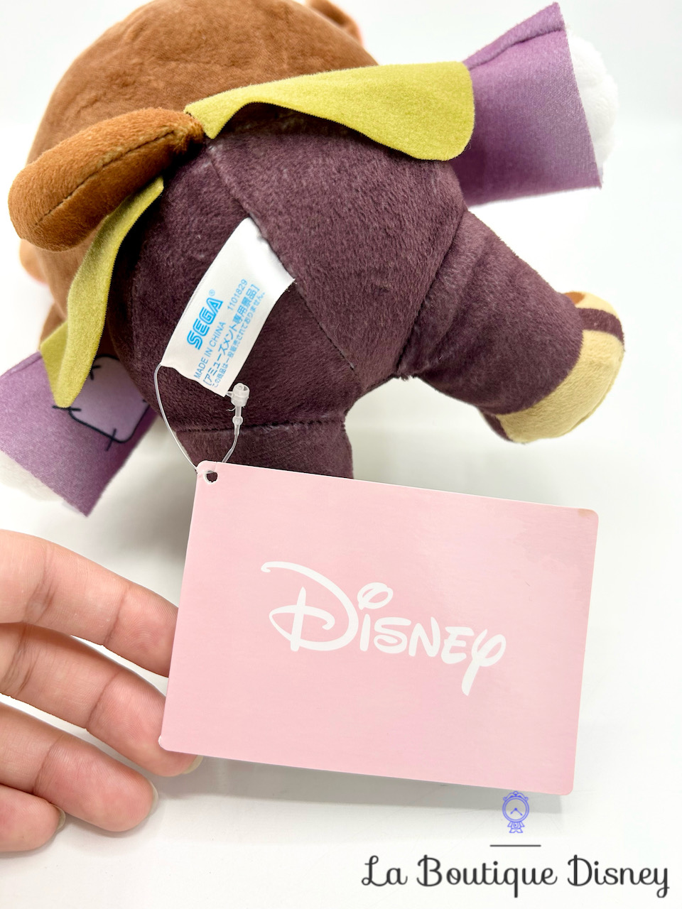 peluche-gédéon-chat-pinocchio-disney-SEGA-japon-grand-coquin-3