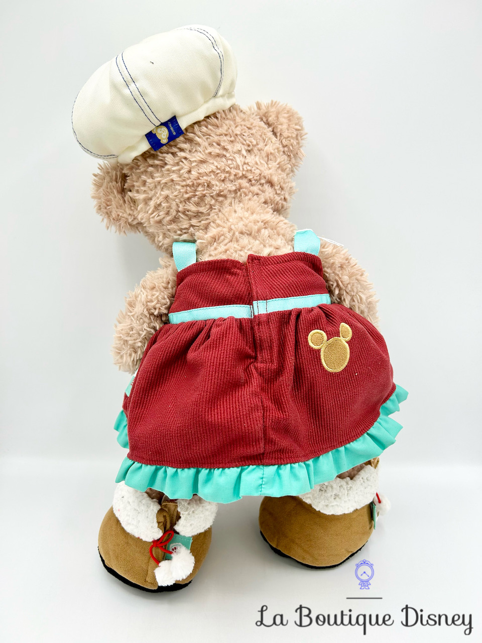 peluche-shelliemay-robe-casquette-tokyo-disney-sea-japon-ours-duffy-friends-bear-7