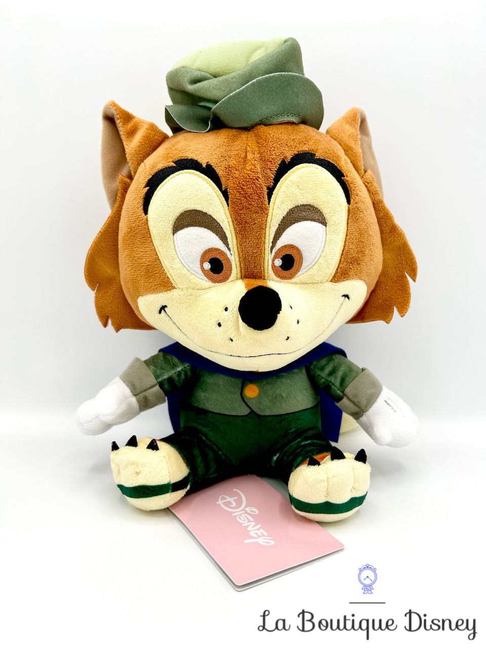 Poupée La Fée Bleue Disney édition Limitée – Pinocchio 43 Cm, Collection Neuve Sous Emballage