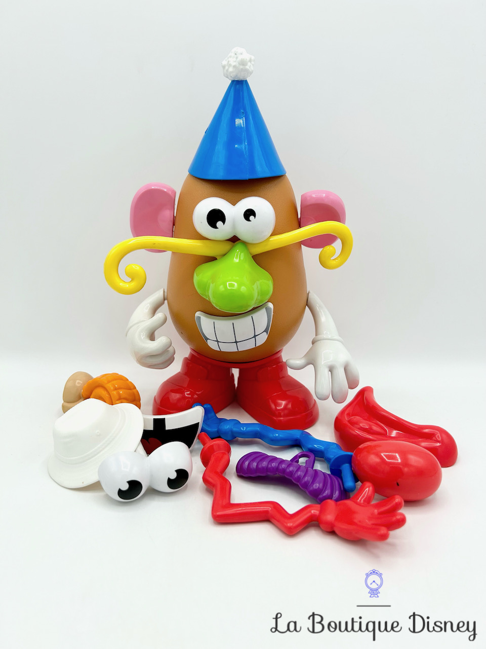 Jouet Monsieur Patate Party Spud Toy Story Disney Playskool Mr Potato Head fête