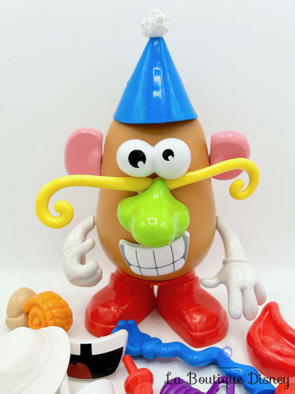 Jouet Monsieur Patate Party Spud Toy Story Disney Playskool Mr Potato Head fête