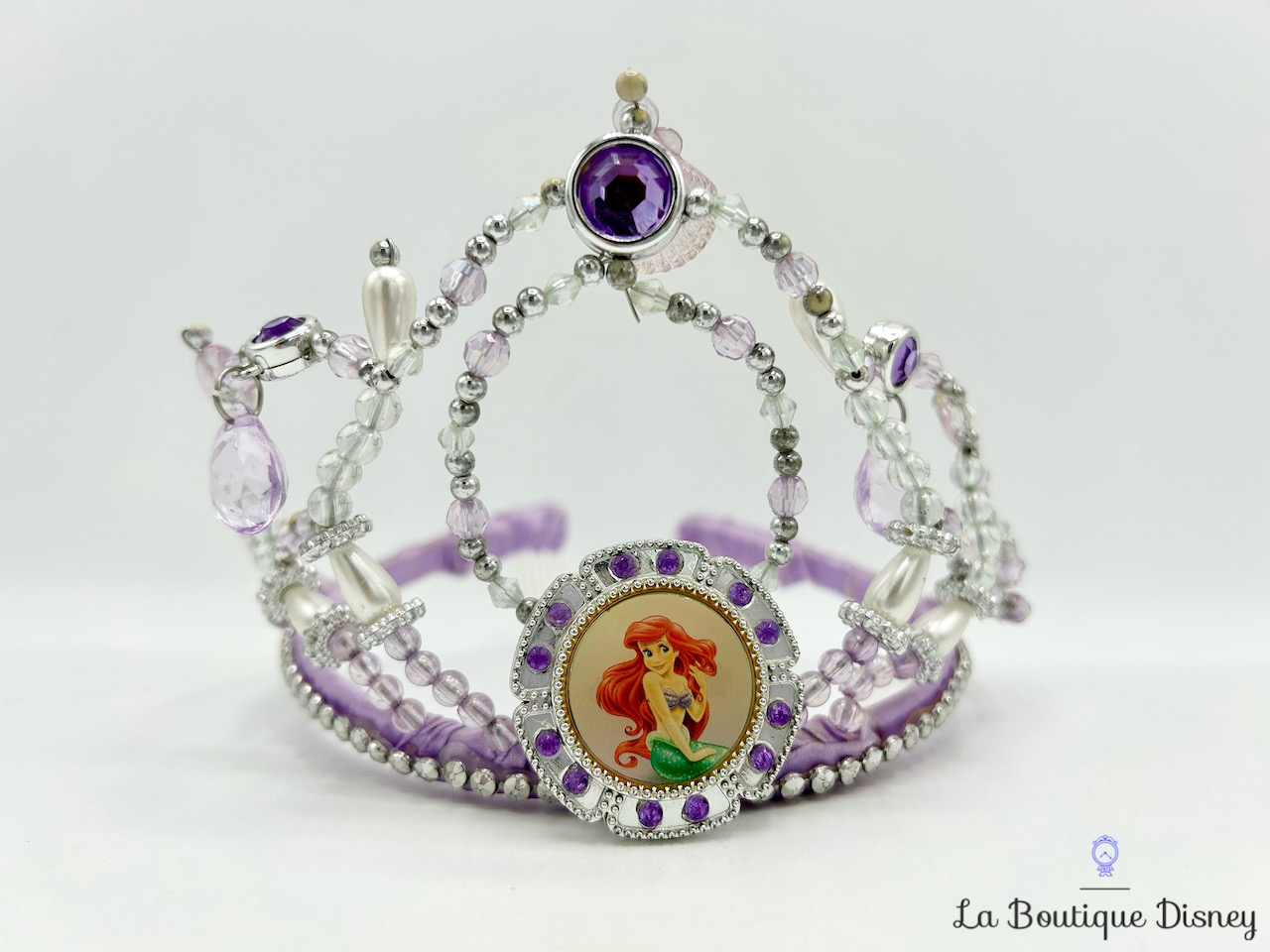 diadème-ariel-la-petite-sirène-violet-disney-store-princesse-accessoire-déguisement-0