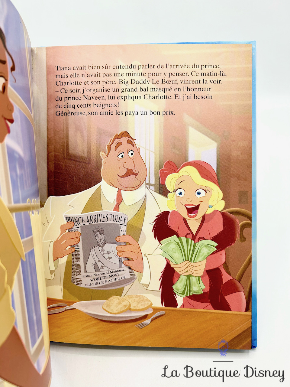 livre-la-princesse-et-la-grenouille-disney-france-loisirs-4