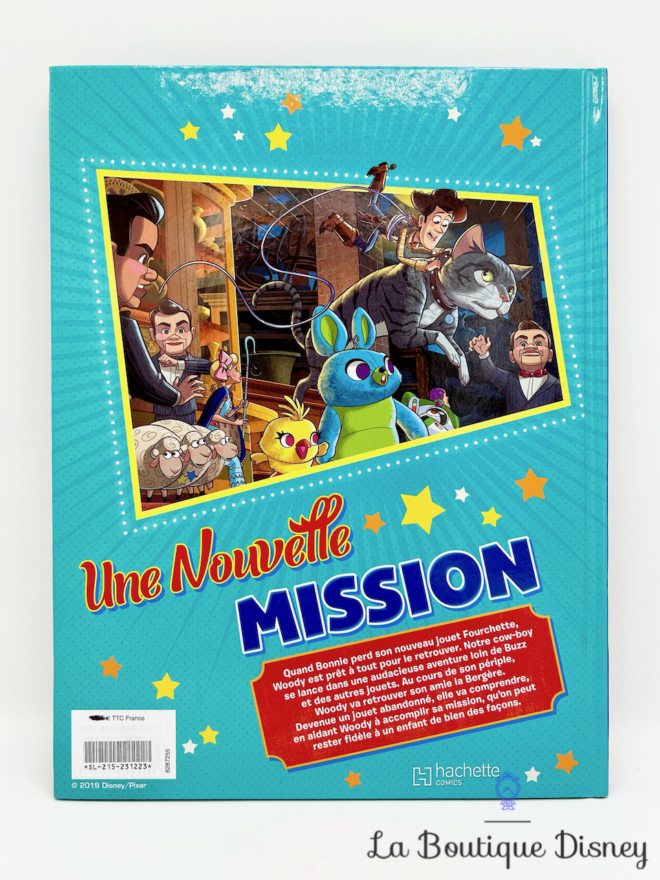 livre-BD-toy-story-4-disney-pixar-disney-comics-hachette-comics-film-3