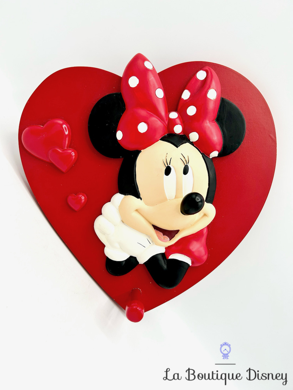 porte-manteau-minnie-mouse-disneyland-paris-disney-coeur-rouge-bois-crochet-0