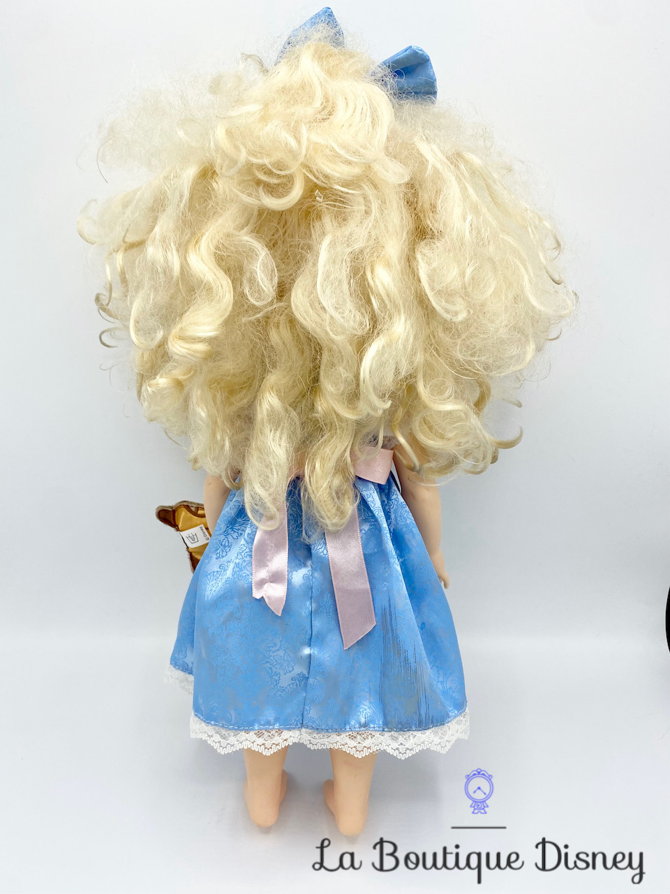 Poupée Cendrillon Mattel Disney 2012 mannequin princesse robe bleu 32 cm -  Poupées/Poupées Disney Mattel / Hasbro / Jakks - La Boutique Disney