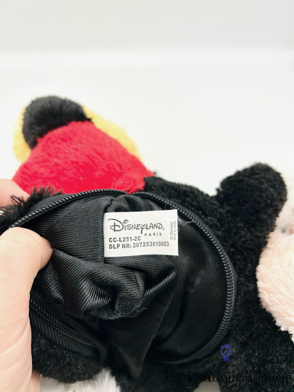 Sac a dos mickey hotsell disneyland paris