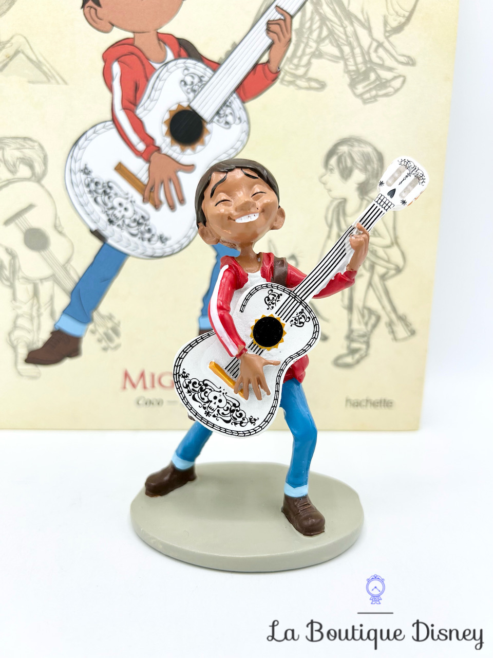 livre-figurines-de-collection-miguel-coco-66-hachette-encyclopédie-résine-3