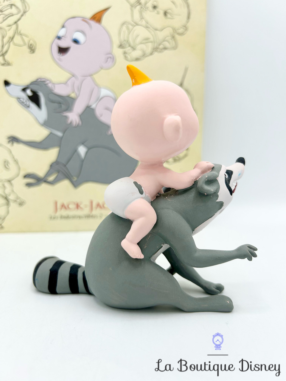 livre-figurines-de-collection-jack-jack-les-indestructibles-hachette-encyclopédie-résine-0