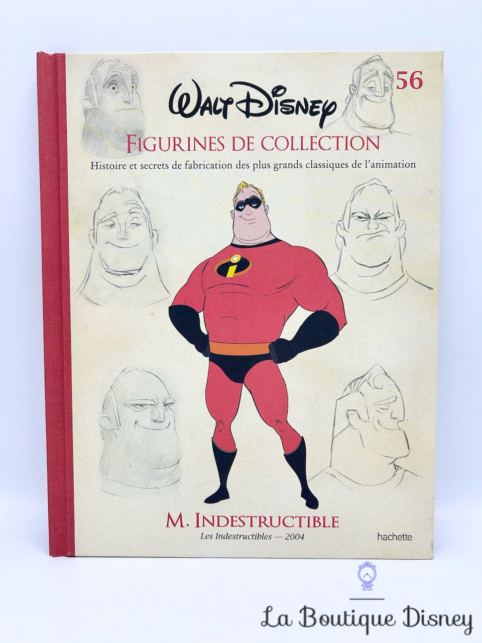 livre-figurines-de-collection-mr-indestructible-hachette-encyclopédie-résine-3