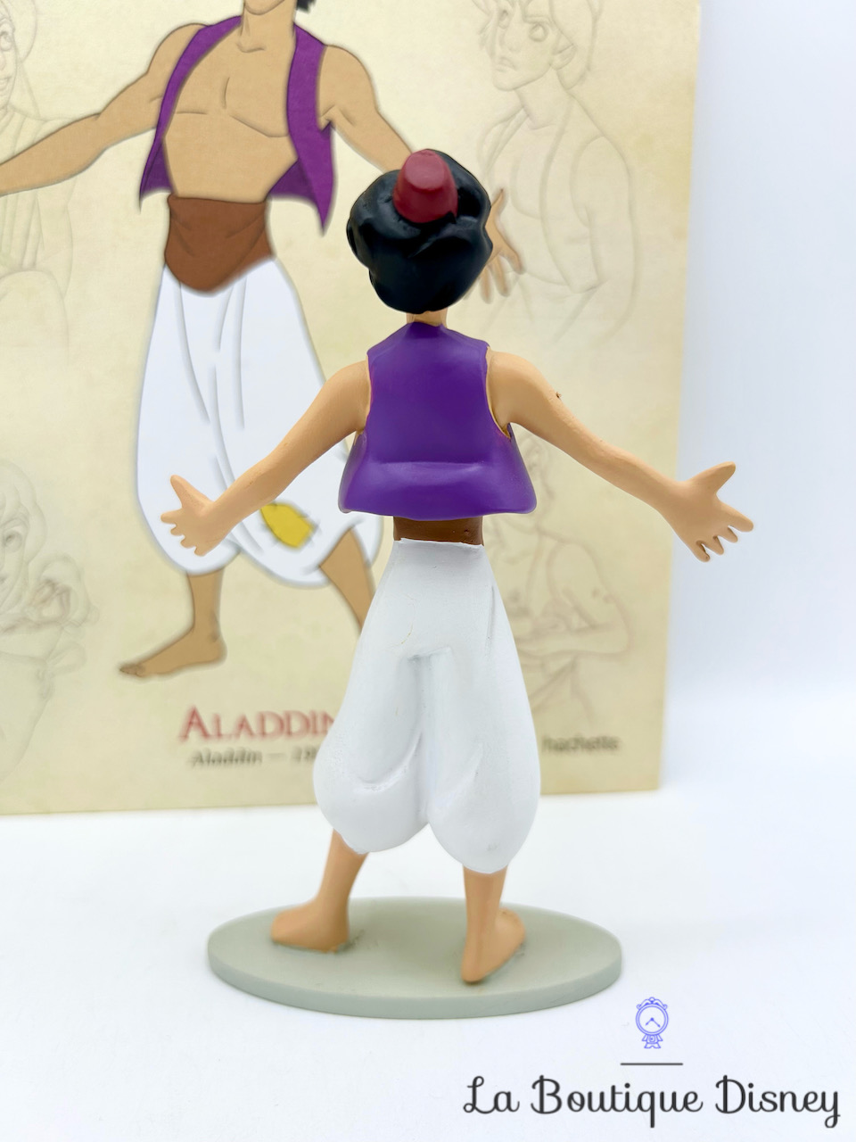 livre-figurines-de-collection-aladdin-hachette-encyclopédie-résine-2