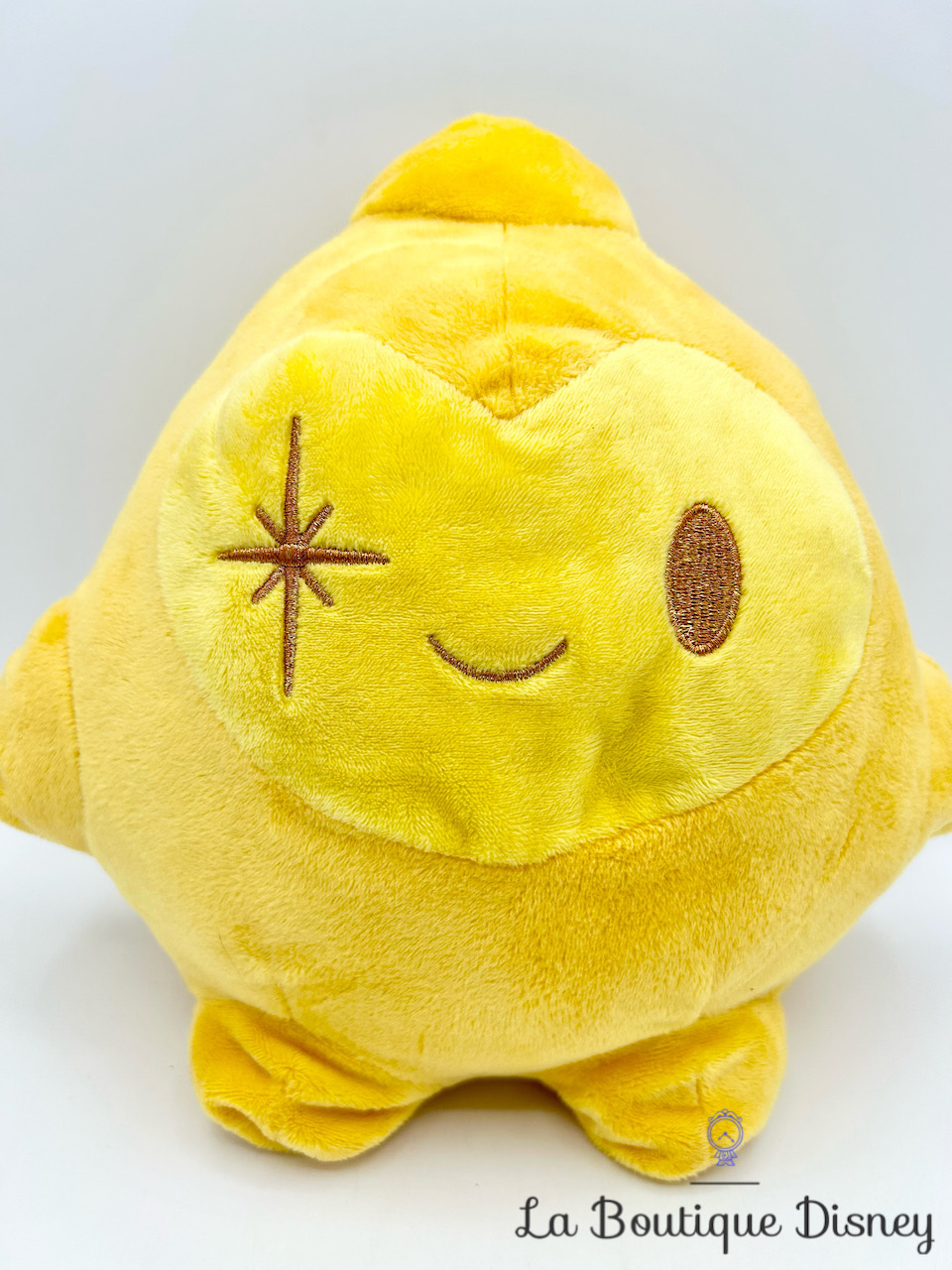 peluche-star-étoile-jaune-wish-disney-0