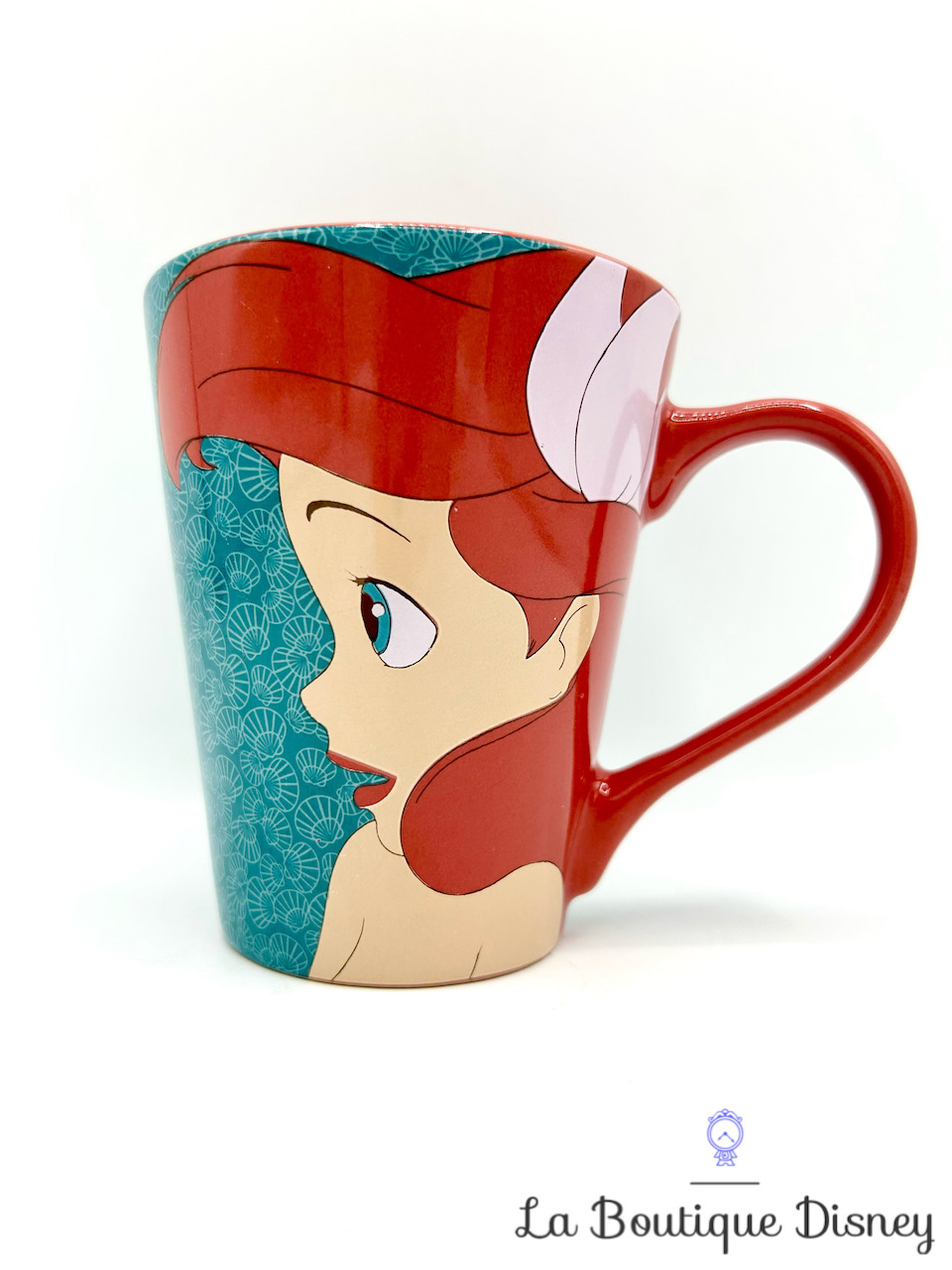 Tasse Ariel La petite sirène Disney mug ABYStyle The Little Mermaid