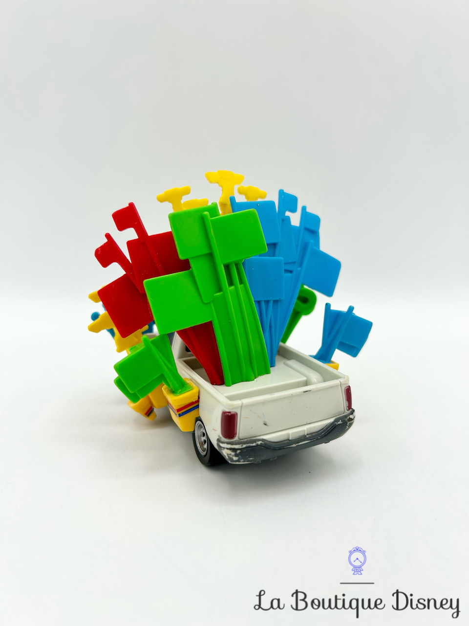 Figurine Voiture Brian Souvenirs Cars Disney Pixar Mattel